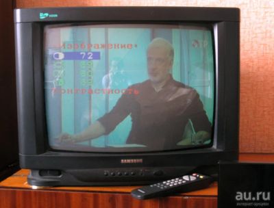 Лот: 9052807. Фото: 1. Телевизор Smsung 51см. Телевизоры