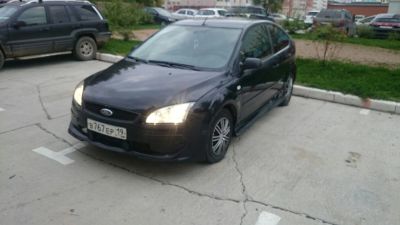 Лот: 6710422. Фото: 1. Ford Focus купе 2006 мкпп. Автомобили