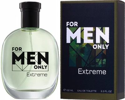 Лот: 19121192. Фото: 1. Brocard For Men Only - Extreme... Мужская парфюмерия
