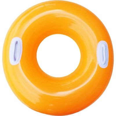 Лот: 7553580. Фото: 1. Круг надувной INTEX 59258 76см. Игрушки для купания