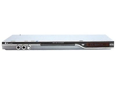 Лот: 4439049. Фото: 1. Комплект DVD-плеер LG DGK588XB... DVD, Blu-Ray плееры