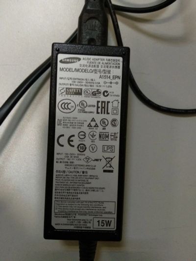 Лот: 16858042. Фото: 1. Блок питания монитора Samsung... Корпуса, блоки питания