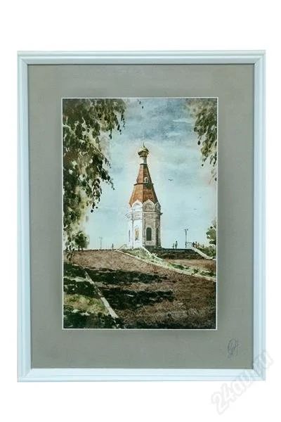 Лот: 2340183. Фото: 1. картина 3. Картины, гравюры