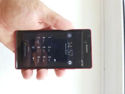 Лот: 5883333. Фото: 1. Sony Xperia Sp. Смартфоны