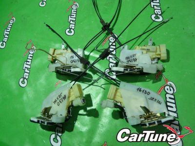 Лот: 10538540. Фото: 1. замок двери toyota aristo JZS161... Кузов