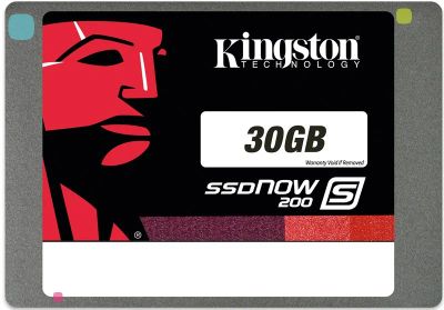 Лот: 3782323. Фото: 1. Жесткий диск SSD Kingston SSDNow... Жёсткие диски (HDD)