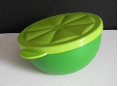 Лот: 11004211. Фото: 1. Tupperware Контейнер «Лайм» с... Контейнеры, банки