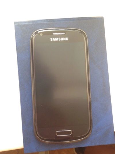 Лот: 4232340. Фото: 1. Samsung Galaxy S3 mini GT-I8190... Смартфоны
