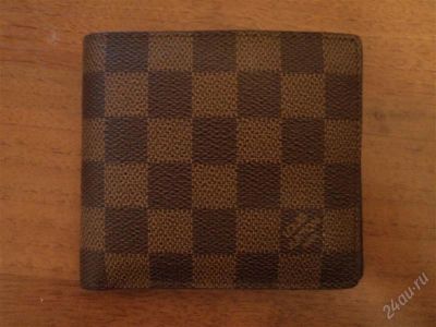 Лот: 1262784. Фото: 1. кошелек Louis Vuitton. Бумажники, кошельки, портмоне