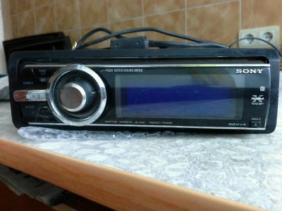 Лот: 10843065. Фото: 1. Sony cdx gt937ui. Автомагнитолы