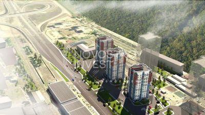 Лот: 17776264. Фото: 1. 2-ком в ЖК "Олимп". Квартиры, студии