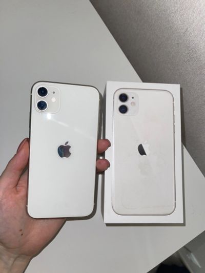Лот: 17196708. Фото: 1. Iphone 11. Смартфоны