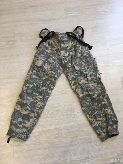 Лот: 8426617. Фото: 1. Штаны ACU soft shell l5. Снаряжение, маскировка