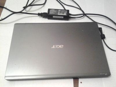 Лот: 6629579. Фото: 1. acer aspire 5810t неисправен. Ноутбуки