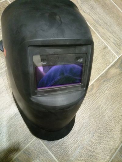Лот: 13508567. Фото: 1. Сварочный щиток маска 3M™ Welding... Сварочные маски, очки, краги
