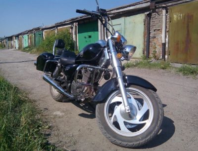 Лот: 5501832. Фото: 1. Мотоцикл Baltmotors Classic 200... Мотоциклы