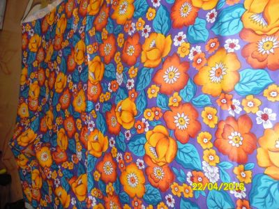 Лот: 7385114. Фото: 1. отрез ткани2. Ткани, нитки, пряжа