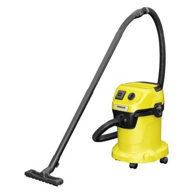 Лот: 25330497. Фото: 1. Строительный пылесос Karcher WD... Пылесосы, паровые швабры