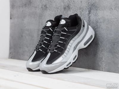 Лот: 17010644. Фото: 1. Кроссовки Nike Air Max 95 (4992... Кеды, кроссовки, слипоны