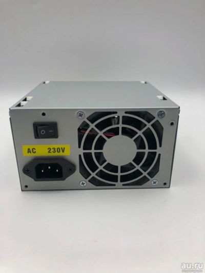 Лот: 18489443. Фото: 1. Блок питания 450W Foxline FZ-450. Корпуса, блоки питания