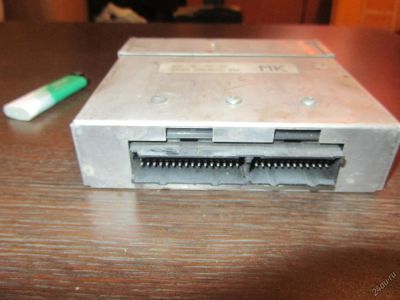 Лот: 4217242. Фото: 1. Бортовой компьютер на Daewoo LeMans... Электрооборудование