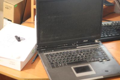 Лот: 5248130. Фото: 1. ноутбуки asus A6R и Z99H на запчасти... Ноутбуки