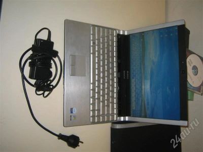 Лот: 503713. Фото: 1. ноутбук DELL XPS M1330. Ноутбуки