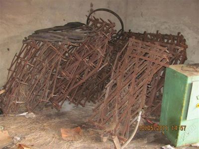 Лот: 963250. Фото: 1. борона. Разное