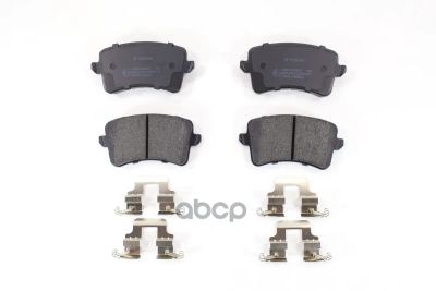 Лот: 24850765. Фото: 1. Тормозные Колодки Audi A4/A5... Тормозная система
