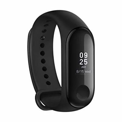 Лот: 13650986. Фото: 1. Xiaomi Mi Band 3 новый гарантия... Смарт-часы, фитнес-браслеты, аксессуары