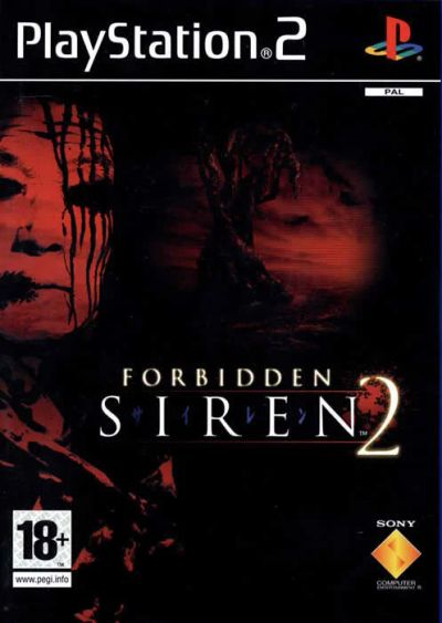 Лот: 11446062. Фото: 1. Forbidden Siren 2 [PS2, PAL]. Игры для консолей