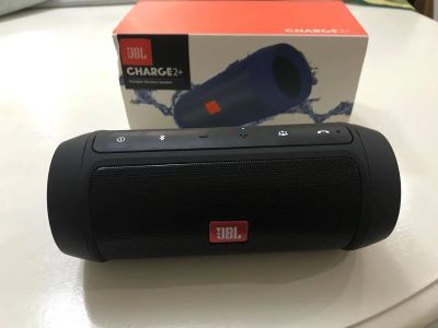 Лот: 12036729. Фото: 1. Новая колонка JBL Charge +2. Портативные, беспроводные колонки