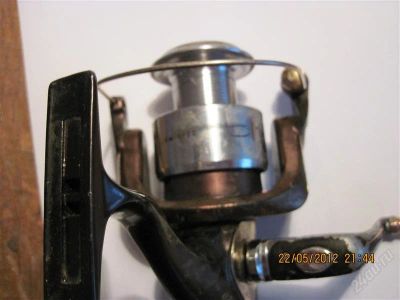 Лот: 1836375. Фото: 1. катушка 2. Катушки, комплектующие