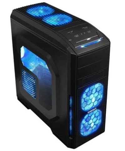 Лот: 11358903. Фото: 1. Системный блок Xeon X6 Xeon X5660... Компьютеры в сборе