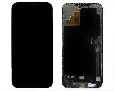 Лот: 20888836. Фото: 1. Дисплей iPhone 12 Pro Max + тачскрин... Дисплеи, дисплейные модули, тачскрины