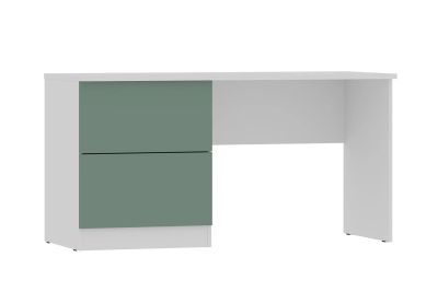 Лот: 24570293. Фото: 1. Письменный стол с 2 ящиками Hoff... Столики, стулья, парты