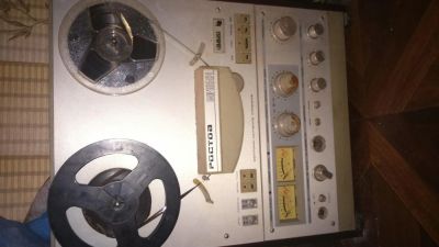 Лот: 5066157. Фото: 1. магнитофон ленточный. ''ростов... Другое (аудиотехника)