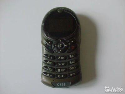 Лот: 8364739. Фото: 1. motorola c165 рабочий. Кнопочные мобильные телефоны