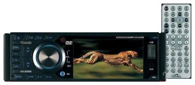 Лот: 2214511. Фото: 1. Cheetah CH-535DX. Автомагнитолы
