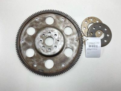 Лот: 25665700. Фото: 1. Маховик Lexus Gs300 2006 3210130080... Двигатель и элементы двигателя