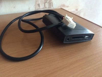 Лот: 10043955. Фото: 1. Yatour для toyota. Аксессуары для автозвука