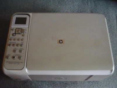 Лот: 4849396. Фото: 1. Продам Аппарат HP AII- in-One... Струйные принтеры