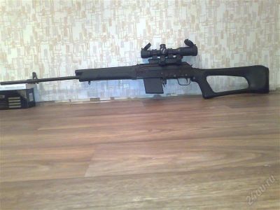 Лот: 2390754. Фото: 1. Сайга 410к. Охотничье оружие