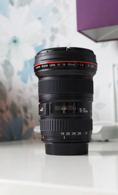 Лот: 7015020. Фото: 1. Canon EF 16-35mm f/2.8L II USM. Объективы