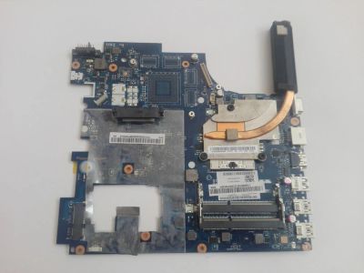 Лот: 11152046. Фото: 1. Материнская плата ноутбука Lenovo... Материнские платы