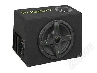 Лот: 2039580. Фото: 1. Сабвуфер активный Fusion FBS AW10... Сабвуферы