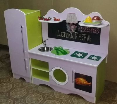 Лот: 9694382. Фото: 1. Детская кухня " Арианна+". Мебель для детских садов