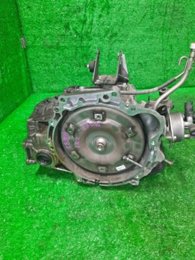 Лот: 19380841. Фото: 1. Акпп Toyota Wish ZNE10 1ZZ-FE... Трансмиссия
