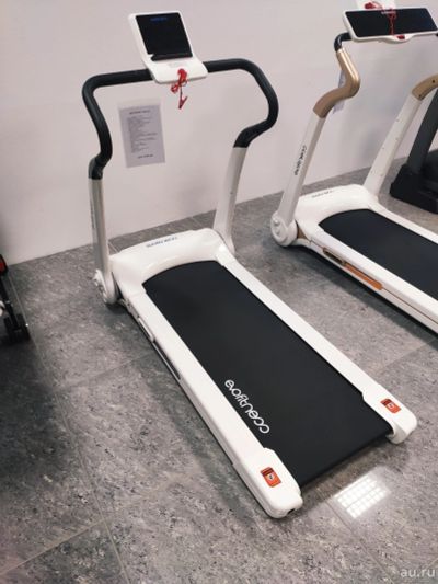Лот: 16714620. Фото: 1. Беговая дорожка EVO fitness Cosmo... Беговые дорожки