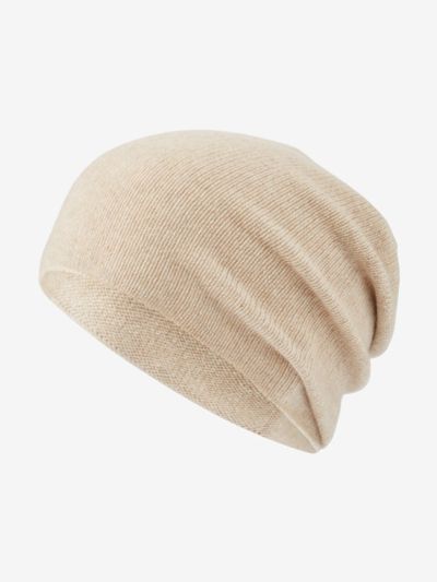 Лот: 22423015. Фото: 1. Шапка унисекс FALKE, Бежевый. Другое (спортивная одежда)